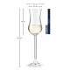 6 verres à grappa