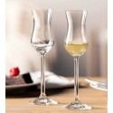 6 verres à grappa