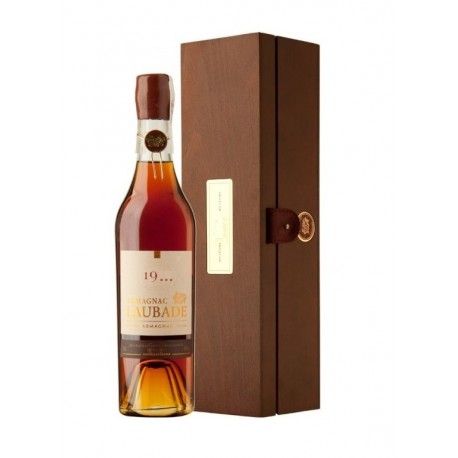 Armagnac chateau de Laubade Millésime 1973 / 70CL
