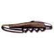 Corkscrew Sommelier Black Horn Flamée Laguiole