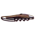 Corkscrew Sommelier Black Horn Flamée Laguiole