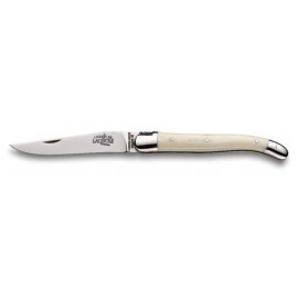 Couteau Forge de Laguiole 11cm, os