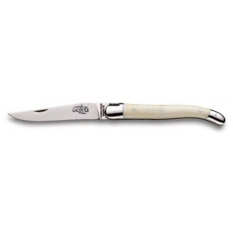 Couteau Forge de Laguiole 11cm, os