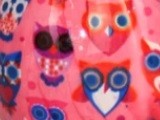 rose - hibou