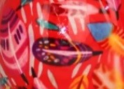 rouge - plumes